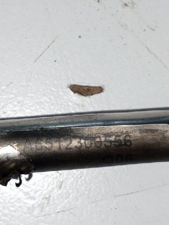 Mercedes-Benz / E-Class / Трубка вакуумная