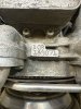 Volkswagen / Touareg / Двигатель