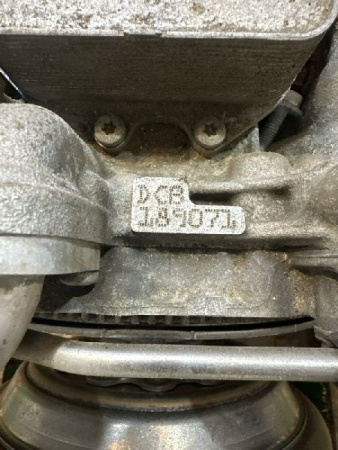 Volkswagen / Touareg / Двигатель