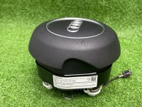 Audi / Q7 / Подушка безопасности в руль