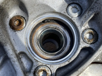 Audi / S5 / Кулак поворотный