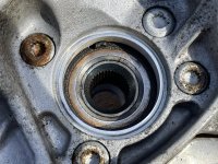 Audi / S5 / Кулак поворотный