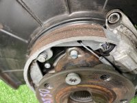 Volkswagen / Touareg / Кулак поворотный