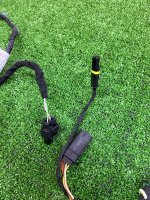 BMW / X5 / Проводка двери