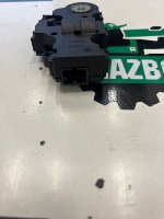 Land Rover / Range Rover Sport / Моторчик заслонки печки