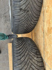 Volkswagen / Touareg / Комплект колес