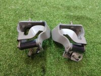 Audi / Q7 / Петля багажника