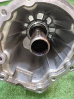 Porsche / Cayenne / Раздаточная коробка