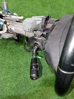 Land Rover / Range Rover Sport / Рулевая колонка с рулем