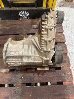 Volkswagen / Touareg / Раздаточная коробка