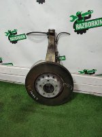 Porsche / Cayenne / Кулак поворотный