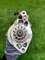 Land Rover / Range Rover / Стартер