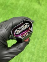 Audi / A4 / Проводка рулевой рейки