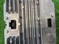 BMW / 7-Series / Блок PCU управления доп аккумулятором