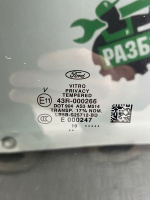 Ford / EXPLORER / Стекло двери