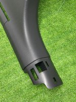 Audi / A6 / Накладка стойки