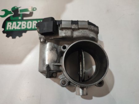 Volvo / XC60 / Дроссельная заслонка