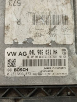 Audi / A6 / Блок управления двигателем