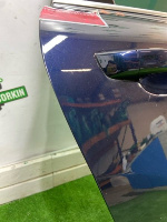 Volkswagen / Touareg / Дверь боковая