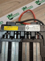 BMW / 5-Series / Электрический радиатор