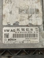 Audi / A6 / Блок управления двигателем