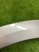 Audi / Q8 / Расширитель крыла