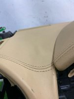 Porsche / Cayenne / Торпедо