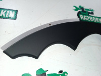 Porsche / Cayenne / Накладка приборной панели