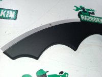 Porsche / Cayenne / Накладка приборной панели