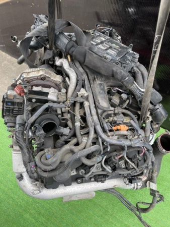 Audi / A8l / Двигатель