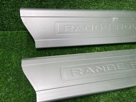 Land Rover / Range Rover Sport / Накладка порога