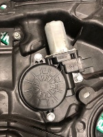 Mazda / 6 / Стеклоподъемный механизм