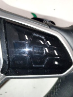 Volkswagen / Touareg / Руль