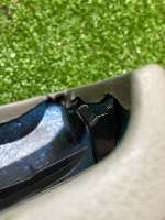 Audi / Q7 / Накладка подлокотника