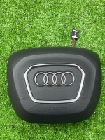 Audi / Q8 / Подушка безопасности в руль