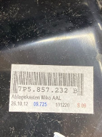 Porsche / Cayenne / Вещевой ящик центральной консоли