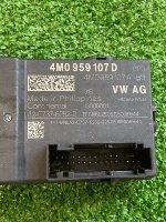 Audi / Q8 / Блок управления крышкой багажника