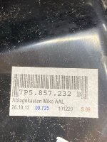 Porsche / Cayenne / Вещевой ящик центральной консоли