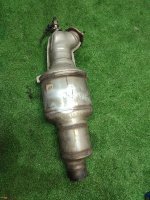 Audi / A5 / Катализатор