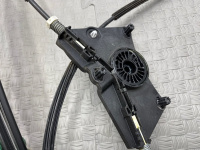 Audi / A6 / Стеклоподъемный механизм