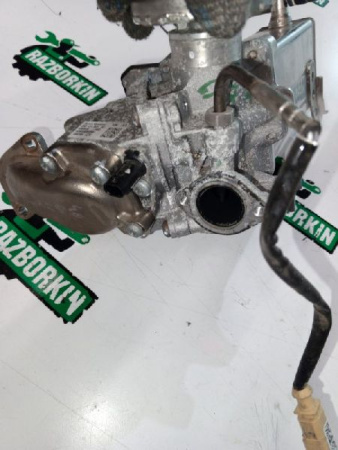 Volkswagen / Touareg / Радиатор EGR