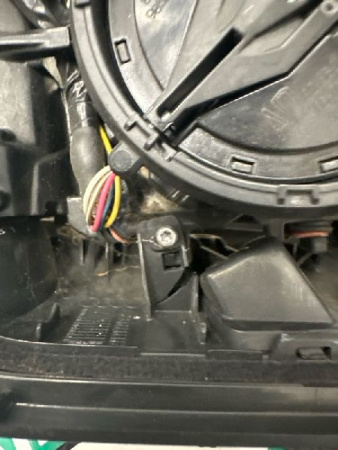 Audi / A6 / Зеркало заднего вида боковое