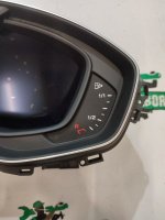 Audi / Q5 / Панель приборов