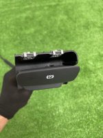 Audi / Q7 / Рычаг стояночного тормоза