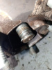 Land Rover / Range Rover Sport / Кулак поворотный