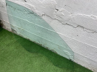 BMW / 1-Series / Стекло двери