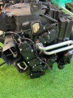 Audi / Q8 / Печка салона