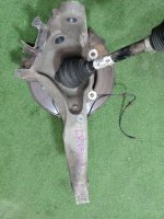 Land Rover / Range Rover Sport / Кулак поворотный