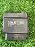 Audi / A6 / Блок управления топливным насосом