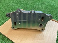 Audi / Q7 / Радиатор масляный